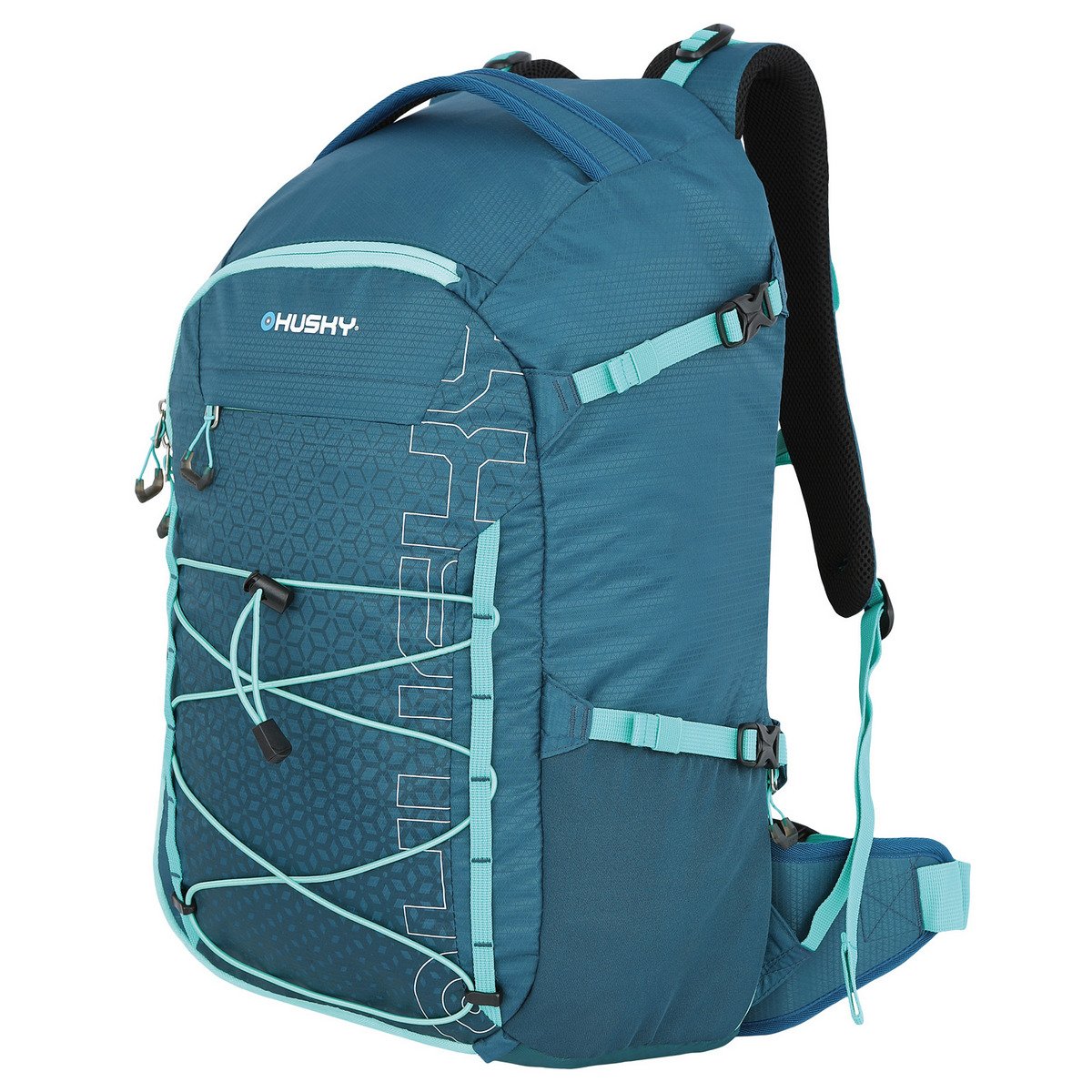 HUSKY Crewtor 30 LT Sırt Çantası (Koyu Turkuaz)
