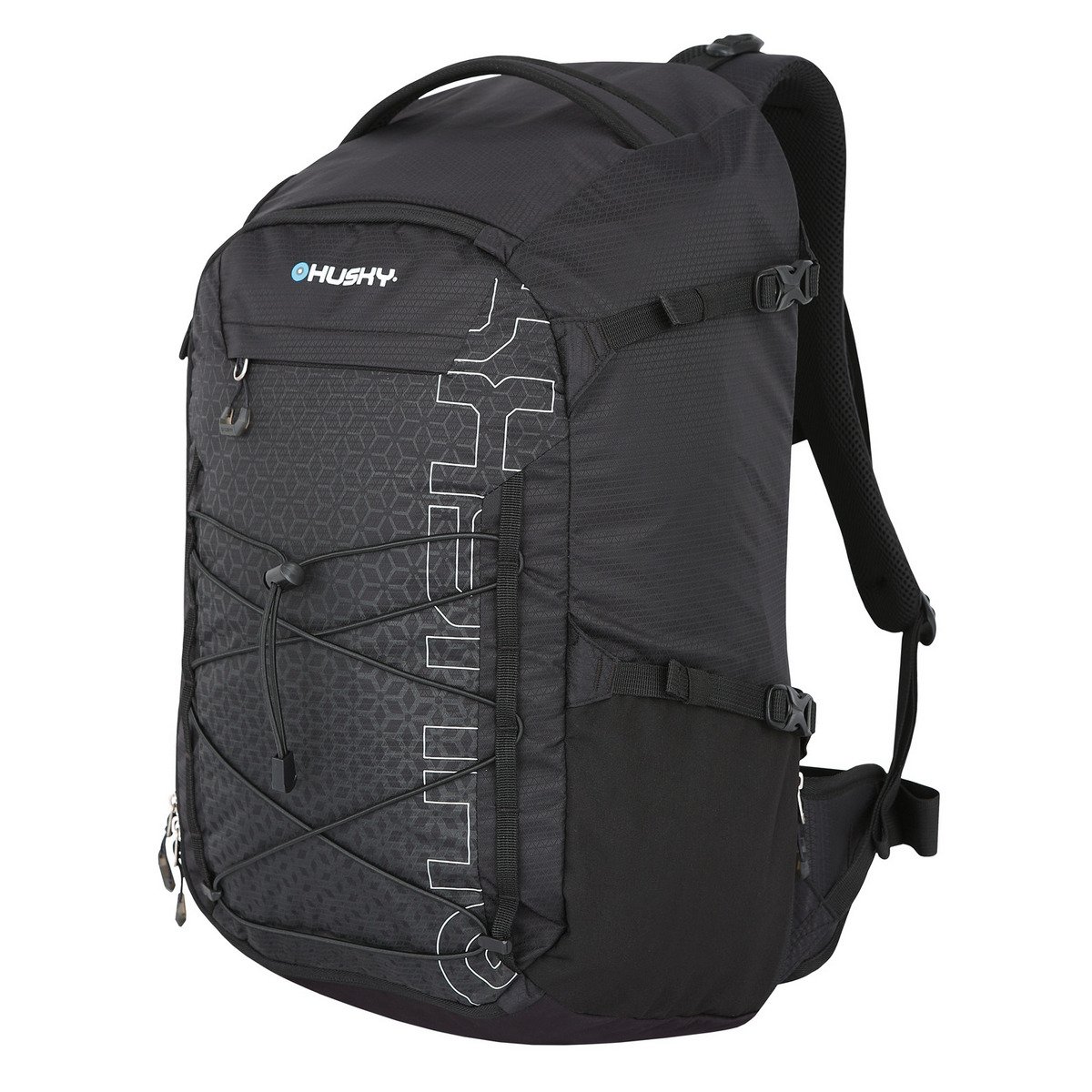 HUSKY Crewtor 30 LT Sırt Çantası (Siyah)