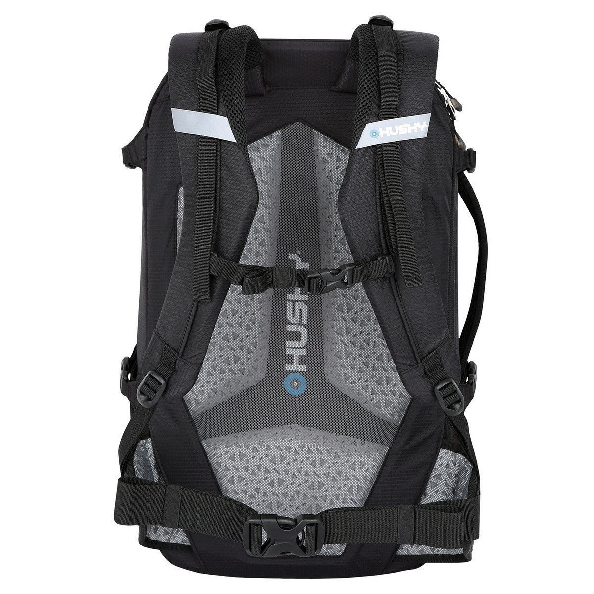 HUSKY Crewtor 30 LT Sırt Çantası (Siyah)