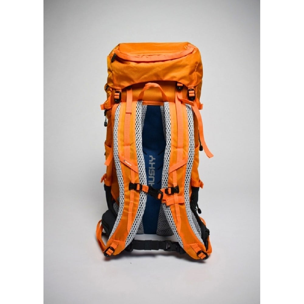 HUSKY Curly 40 Lt Sırt Çantası (Koyu Sari) | Husky Outdoor Türkiye