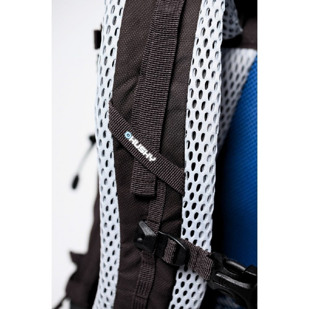 HUSKY Curly 40 Lt Sırt Çantası (Siyah) | Husky Outdoor Türkiye