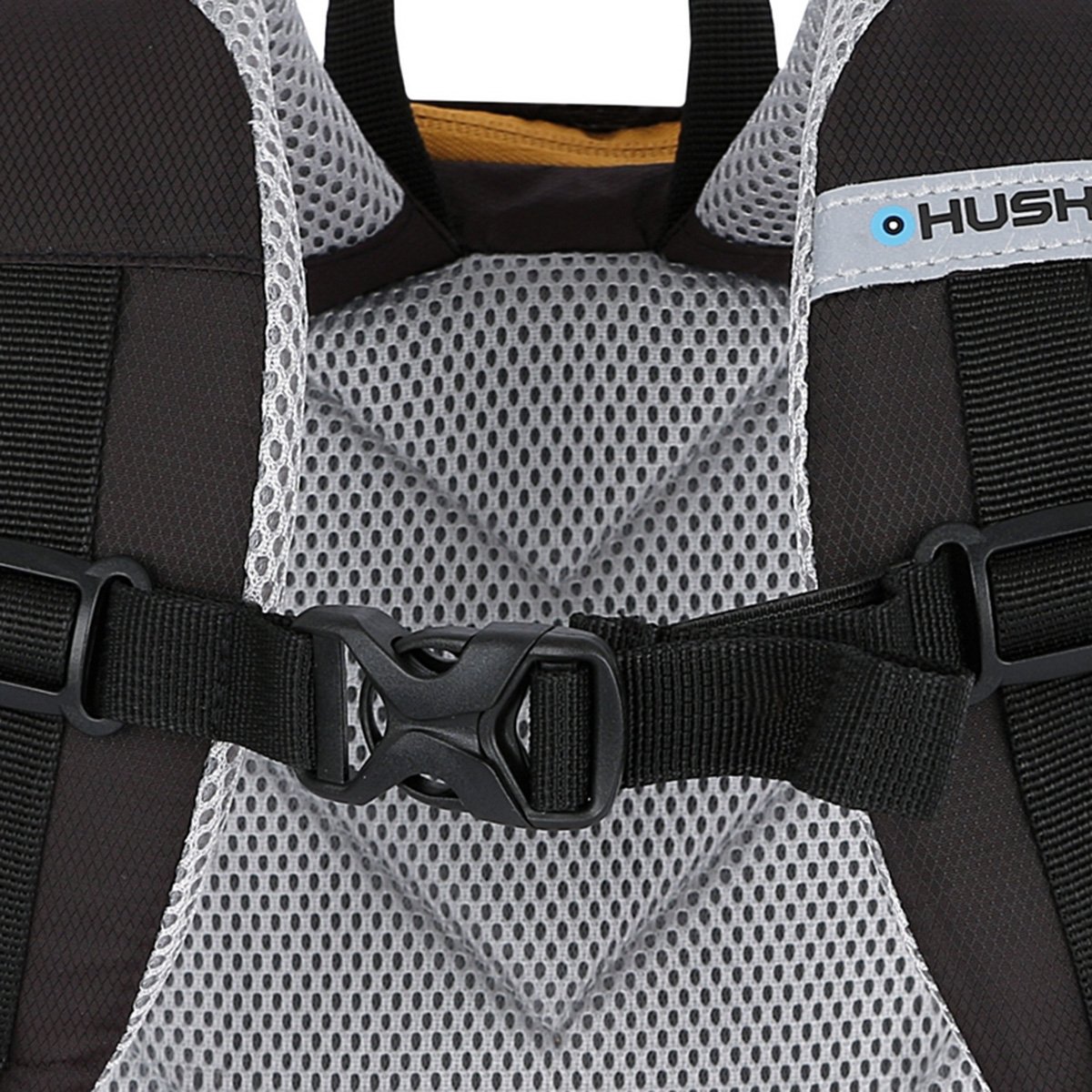 HUSKY Jadju 10 LT Sırt Çantası (Siyah)