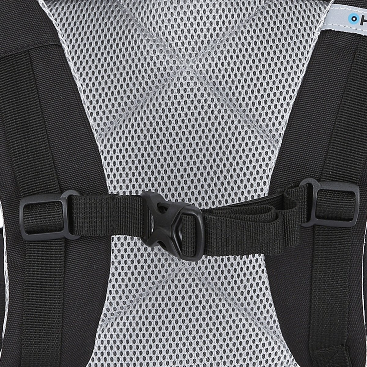 HUSKY Jibby 20 LT Sırt Çantası (Siyah)