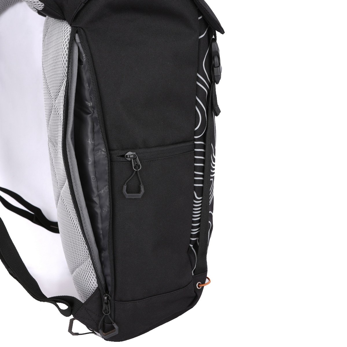 HUSKY Jibby 20 LT Sırt Çantası (Siyah)