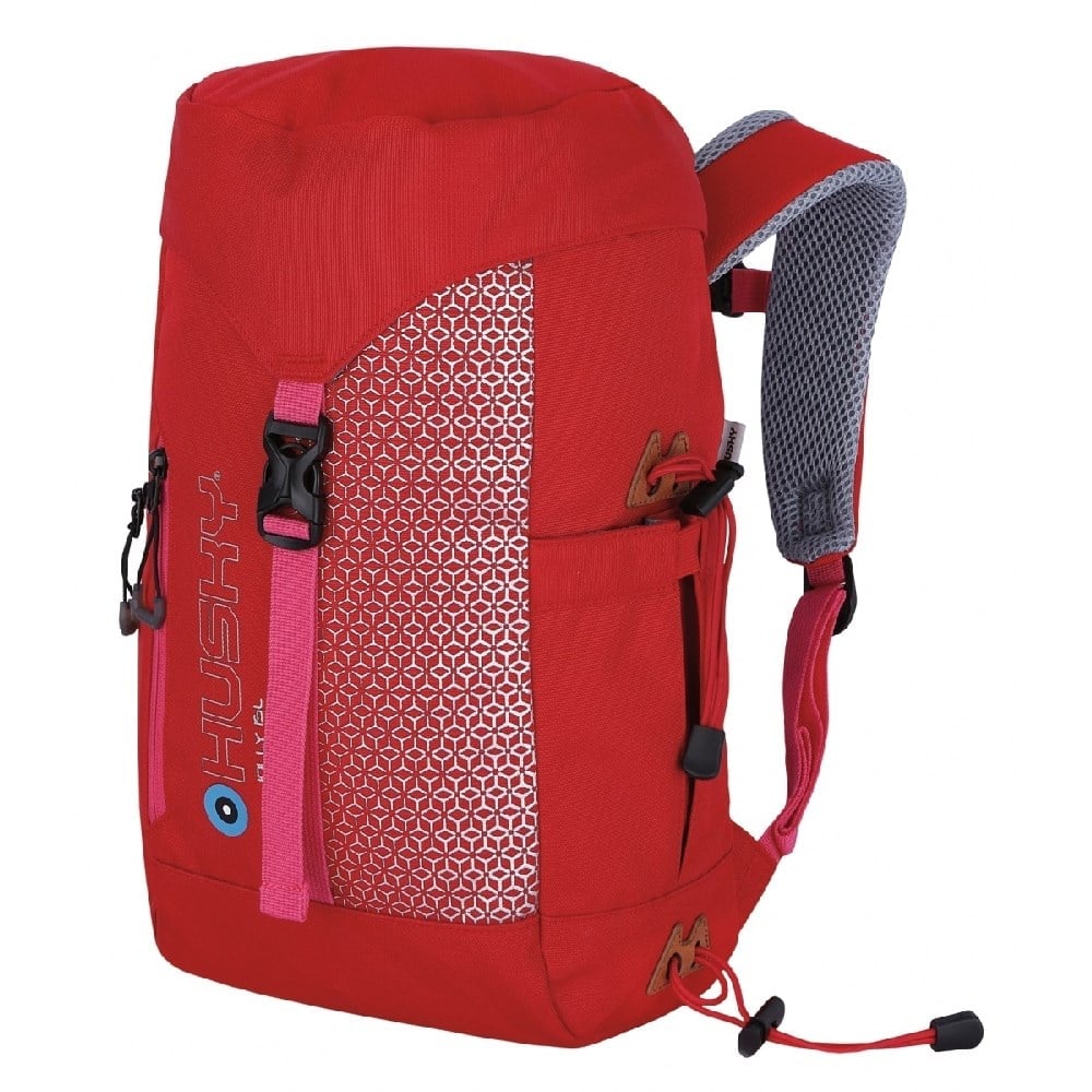 HUSKY Jolly 15 Lt Sırt Çantası (Kırmızı) | Husky Outdoor Türkiye