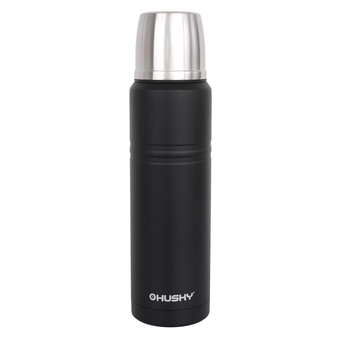 HUSKY MAUL 1000 ML TERMOS (SİYAH)