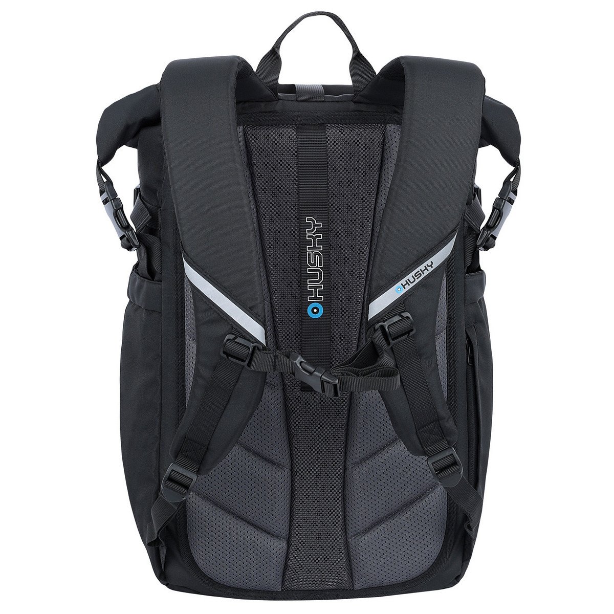 HUSKY Moper 28 LT Sırt Çantası (Siyah)