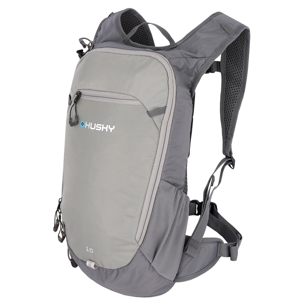 HUSKY Peten 10 LT Sırt Çantası (Gri)