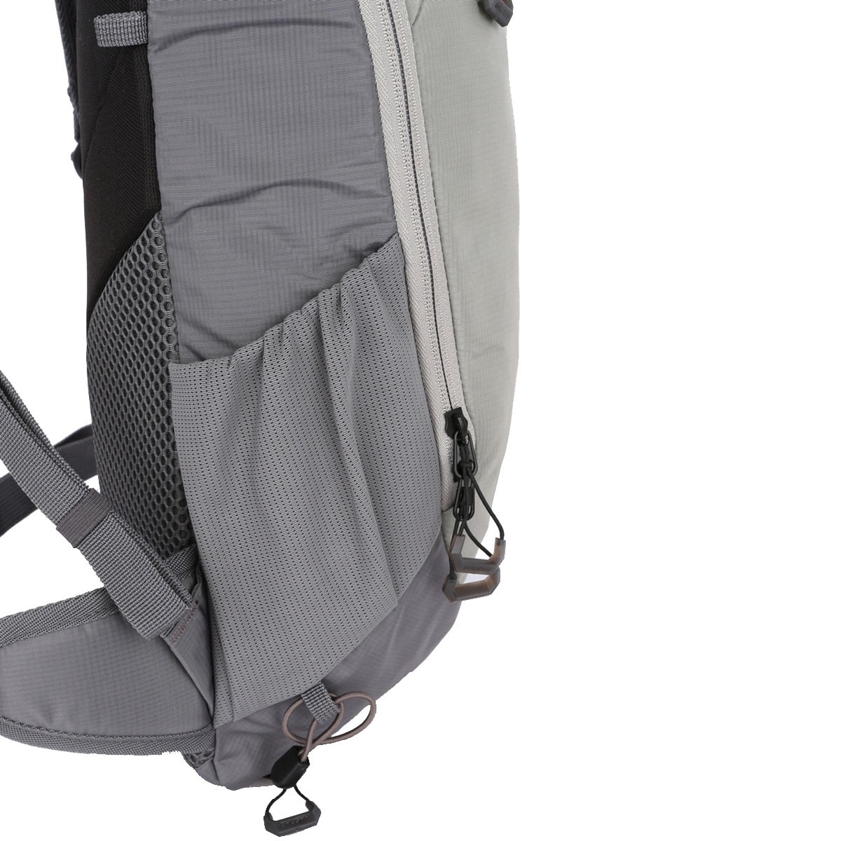 HUSKY Peten 10 LT Sırt Çantası (Gri)