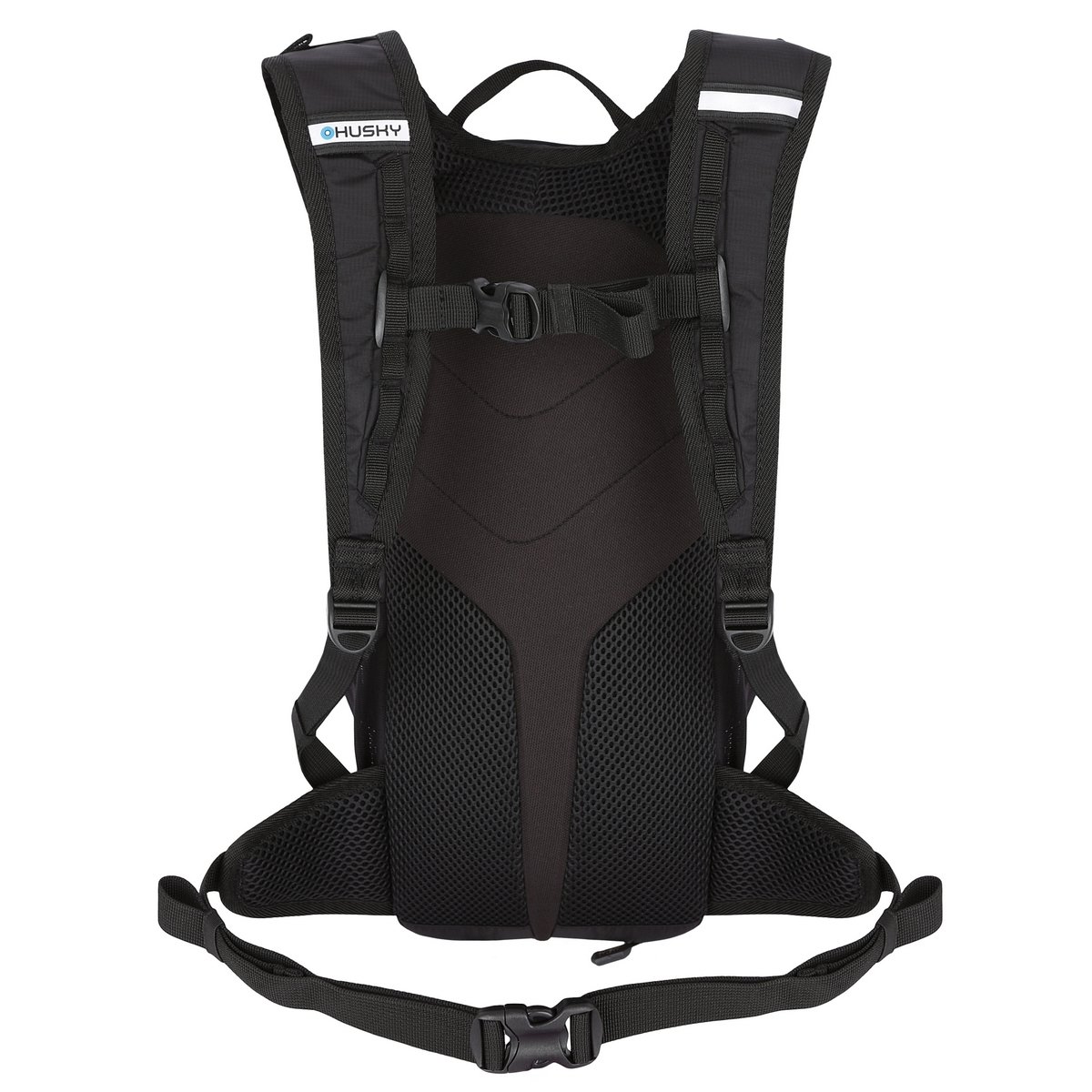 HUSKY Peten 10 LT Sırt Çantası (Siyah)