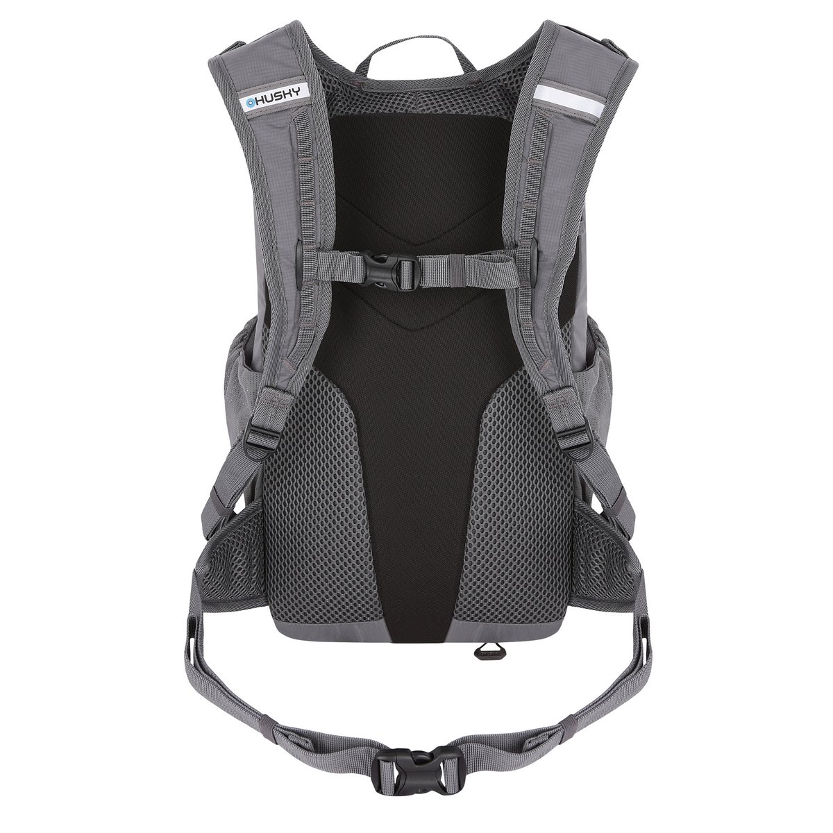 HUSKY PETEN 15 LT SIRT ÇANTASI (GRİ)