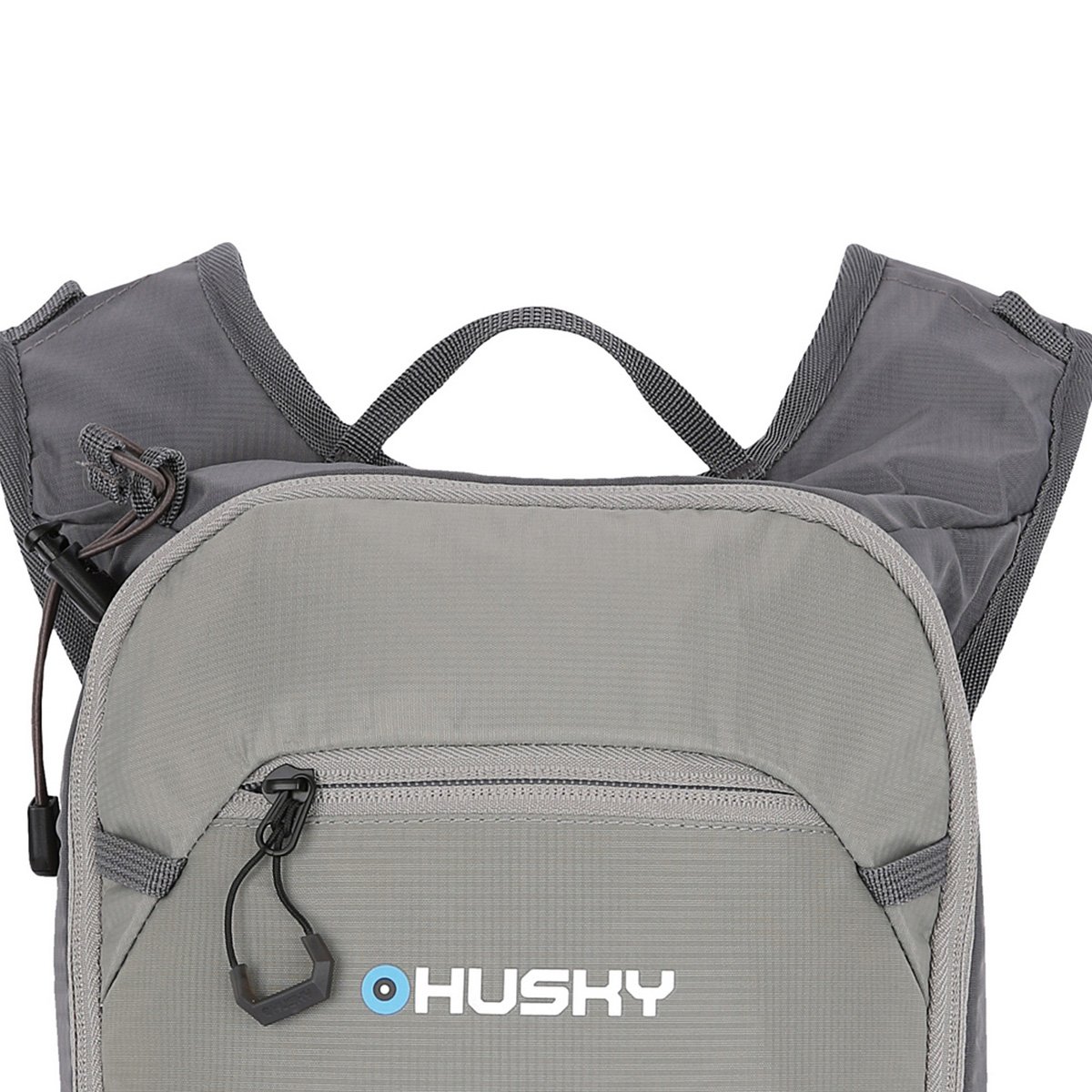 HUSKY PETEN 15 LT SIRT ÇANTASI (GRİ)