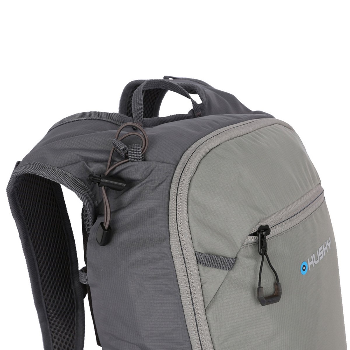 HUSKY PETEN 15 LT SIRT ÇANTASI (GRİ)