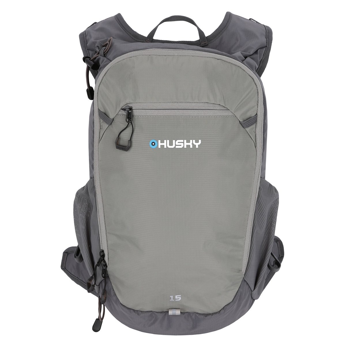 HUSKY PETEN 15 LT SIRT ÇANTASI (GRİ)