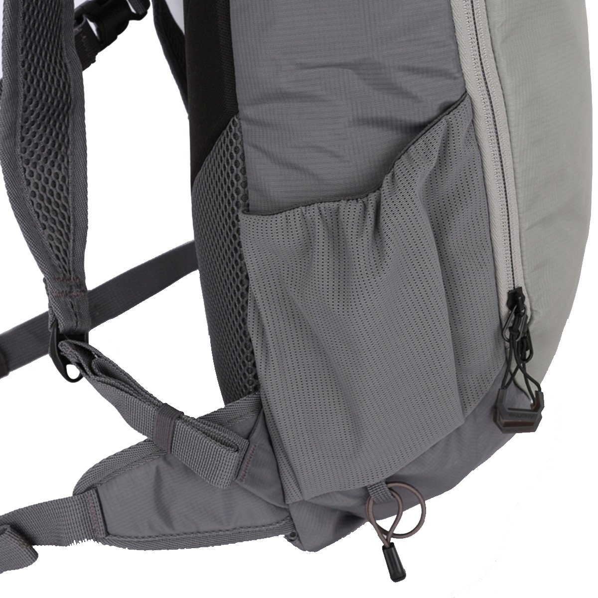 HUSKY PETEN 15 LT SIRT ÇANTASI (GRİ)