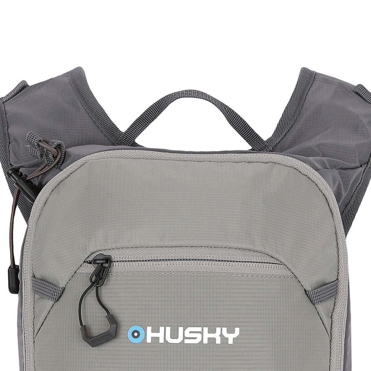 HUSKY PETEN 15 LT SIRT ÇANTASI (GRİ)