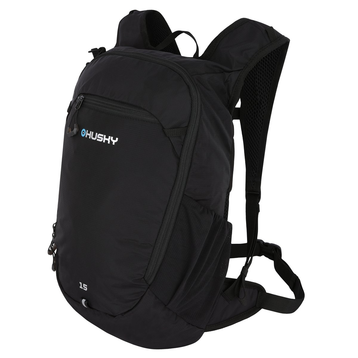 HUSKY PETEN 15 LT SIRT ÇANTASI (SİYAH)