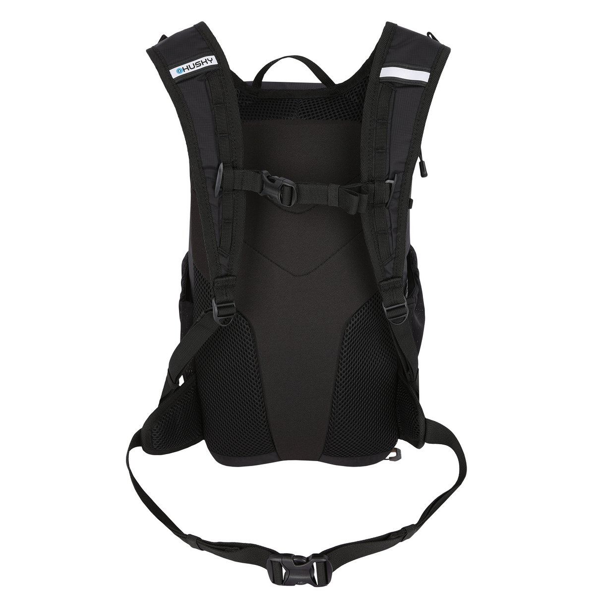 HUSKY PETEN 15 LT SIRT ÇANTASI (SİYAH)