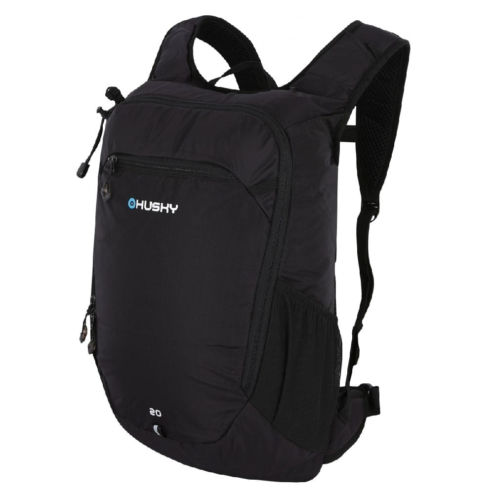 HUSKY Peten 20 Lt Sırt Çantası (Siyah) | Husky Outdoor Türkiye