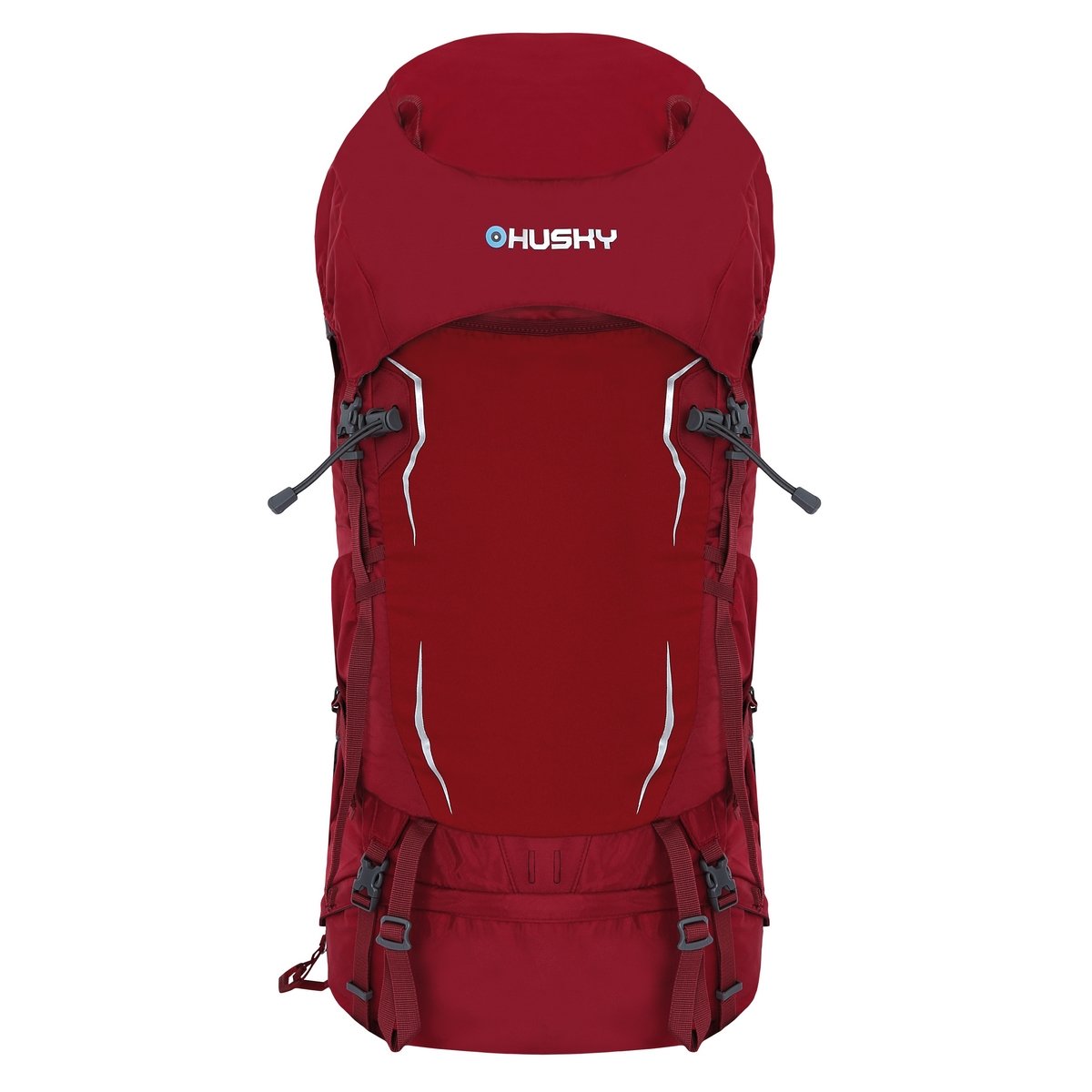 HUSKY Rony 50 LT Sırt Çantası (Bordo)