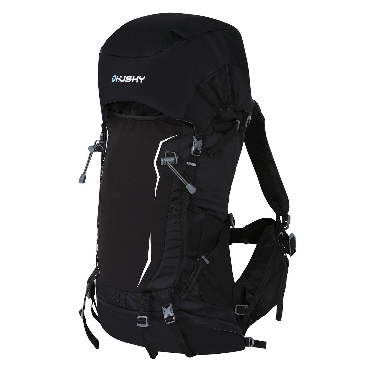 HUSKY Rony 50 LT Sırt Çantası (Siyah)