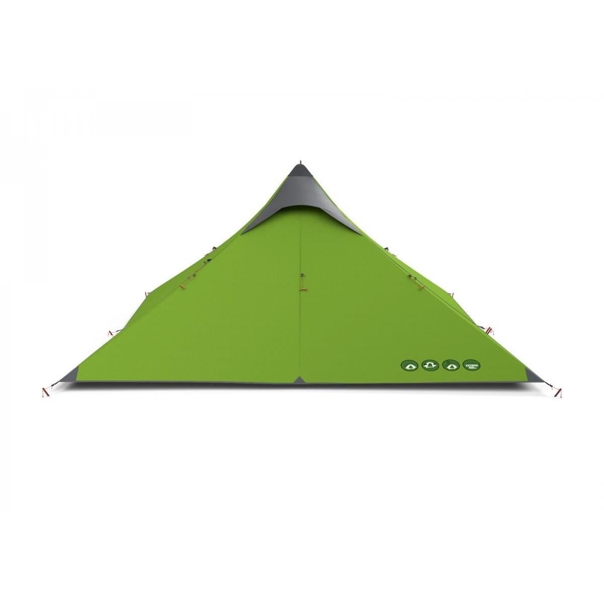 HUSKY SAWAJ TREK 3 KİŞİLİK ÇADIR (YEŞİL)