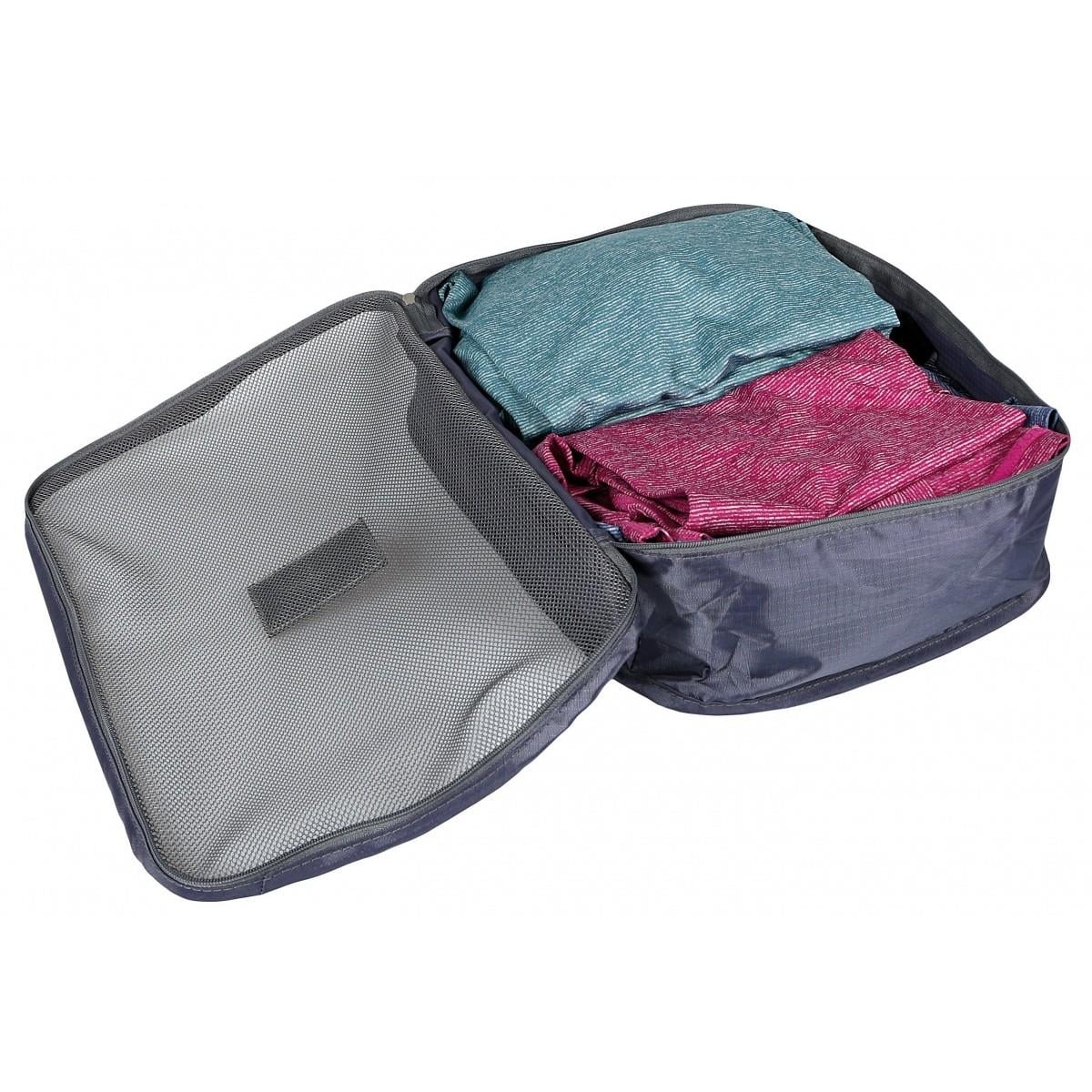 HUSKY TRAVEL SET (GRİ)