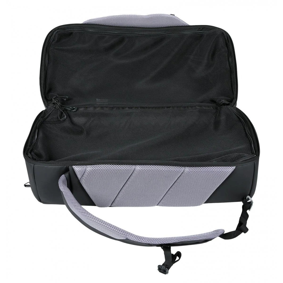 HUSKY TRUSSEL 60 LT SIRT ÇANTASI (SİYAH)