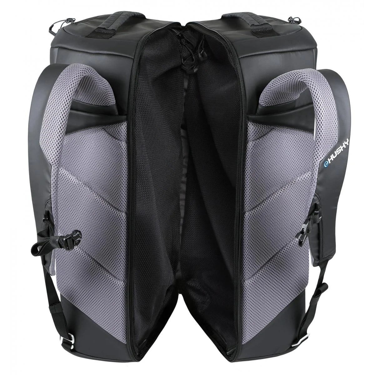 HUSKY TRUSSEL 60 LT SIRT ÇANTASI (SİYAH)