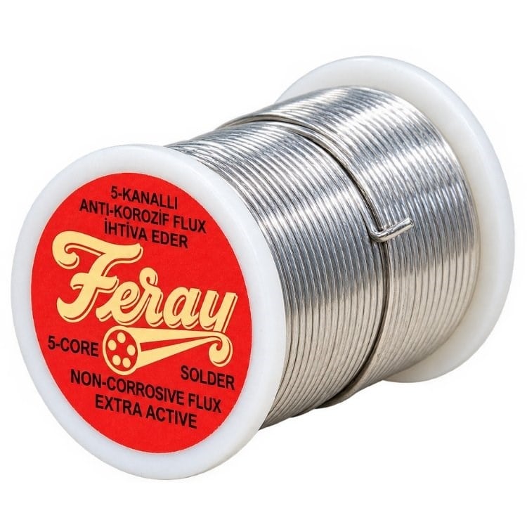 40/60 Lehim Teli 1.6 MM – 500 GR