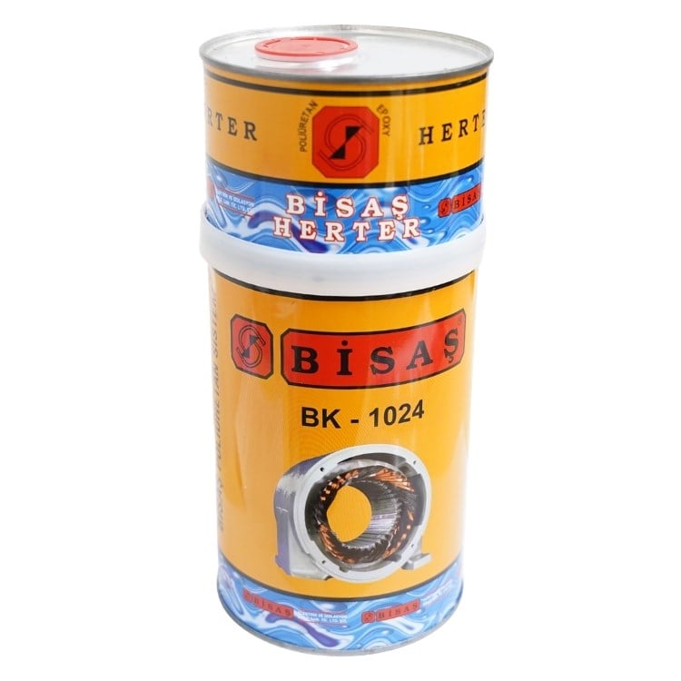 BK-124 VERNİK+HERTER