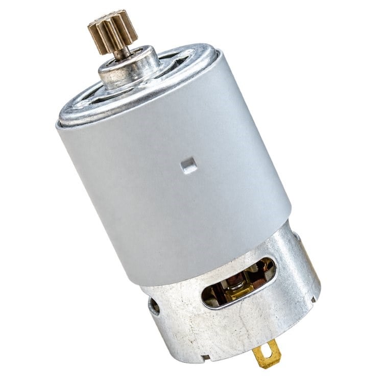 BOSCH ORJİNAL DC MOTOR