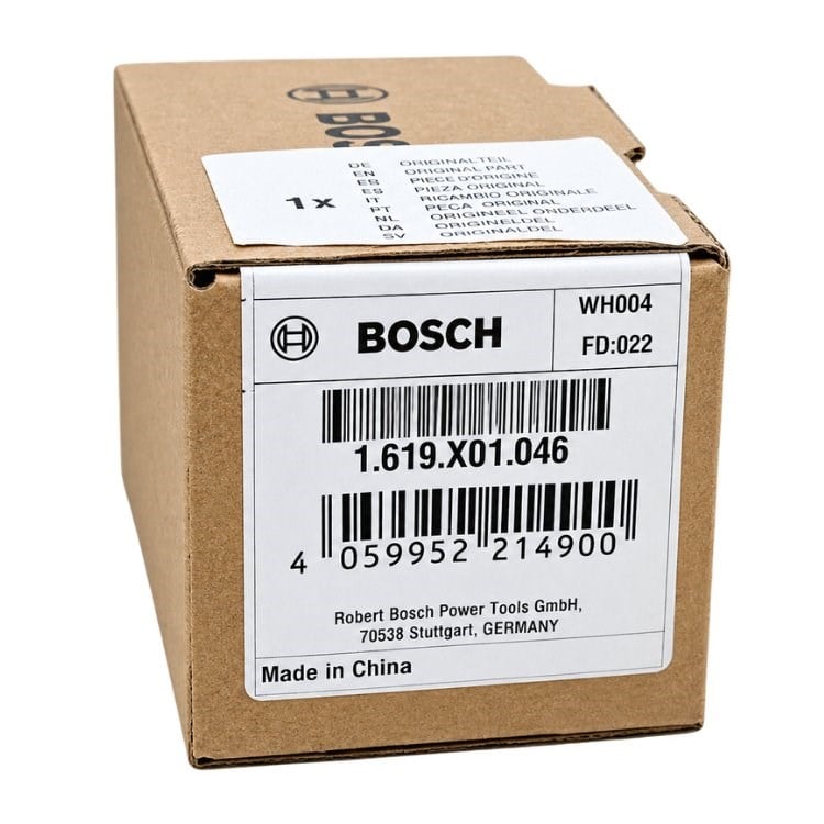 BOSCH ORJİNAL DC MOTOR