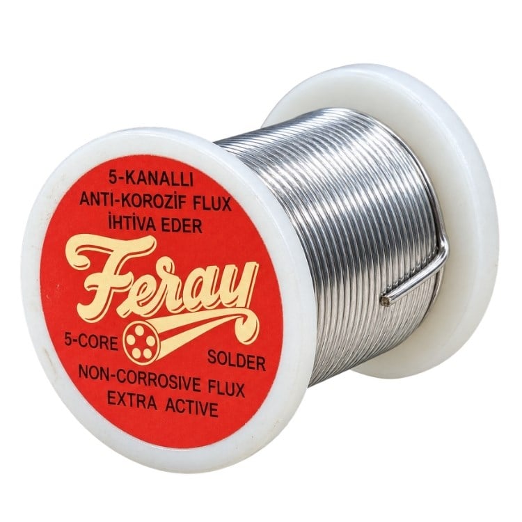 FERAY 30/70 1,6 MM 200 GR LEHİM TELİ