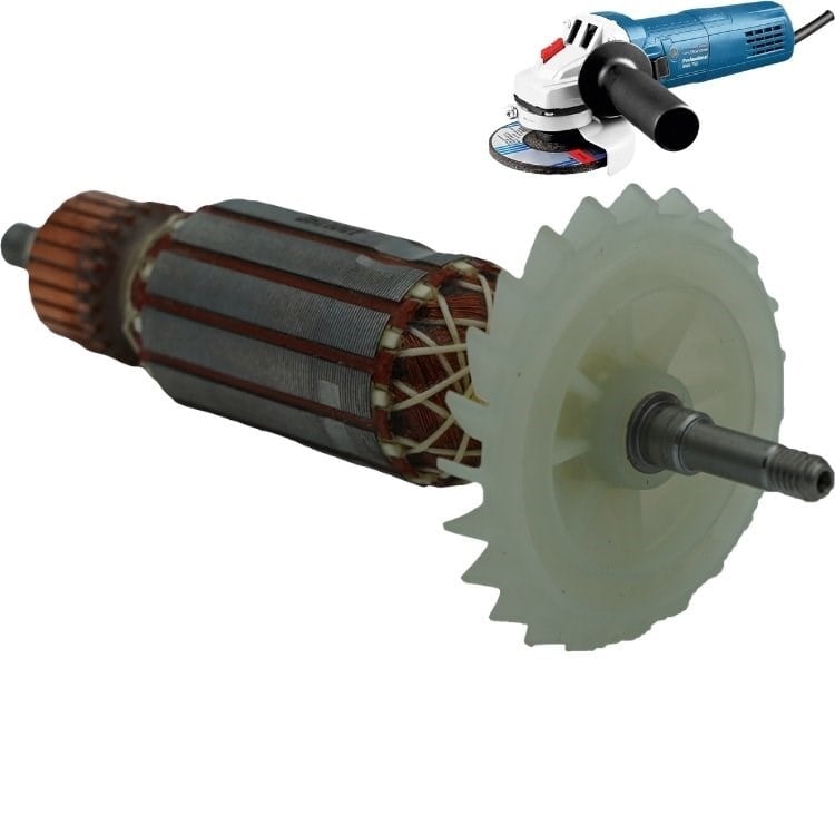 GWS 750/100 BOSCH TİPİ ENDÜVİ