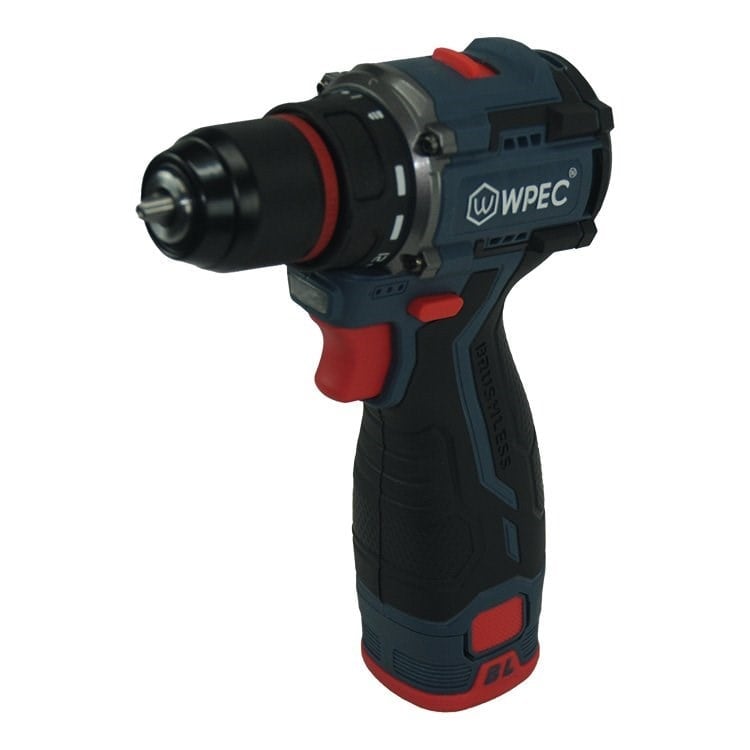 WPEC 16.8 VOLT 2.0AH KÖMÜRSÜZ ŞARJLI MATKAP