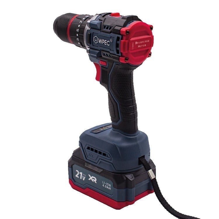 WPEC 21V 4.0AH 4 LÜ SET