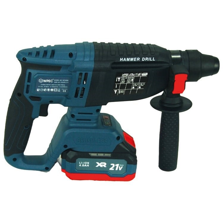 WPEC 21V 4.0AH 4 LÜ SET