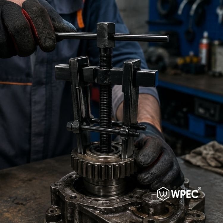 WPEC 6 İNÇ 55X90MM ÇEKTİRME