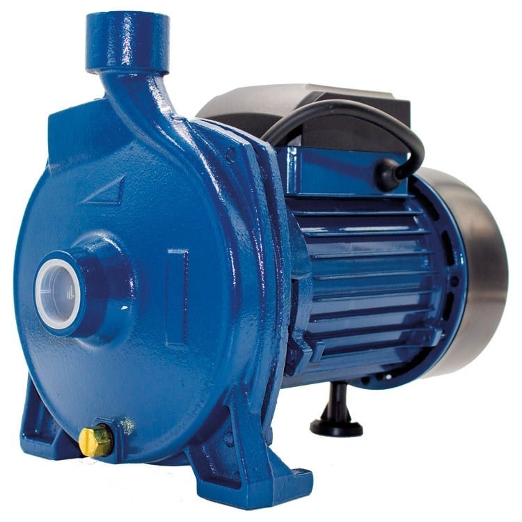 WPEC CPM 158 1 HP SANTRİFÜJ POMPA
