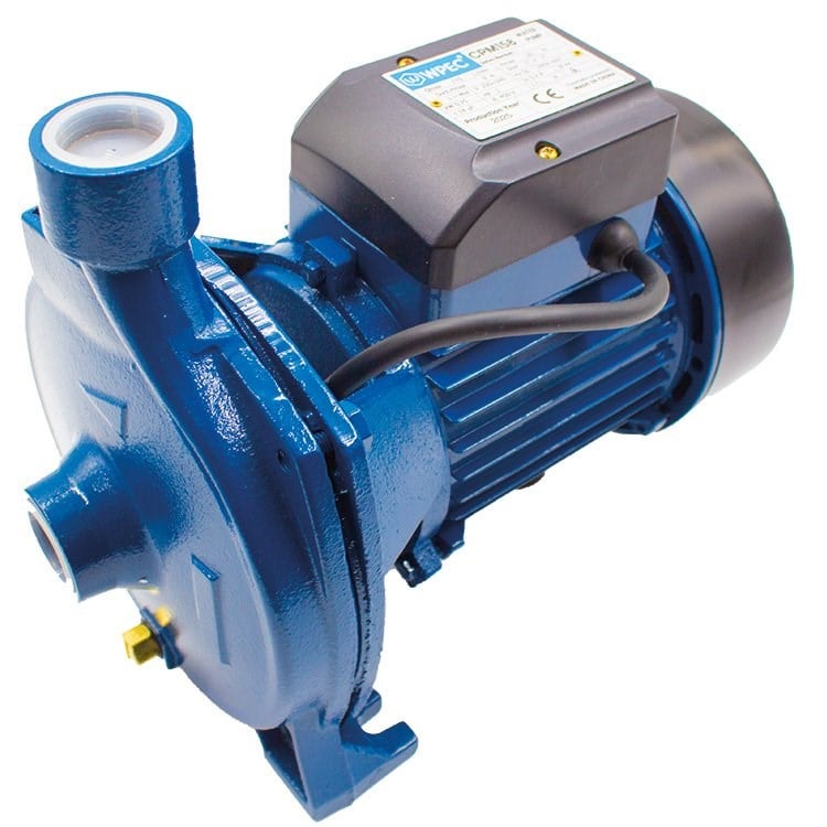 WPEC CPM 158 1 HP SANTRİFÜJ POMPA