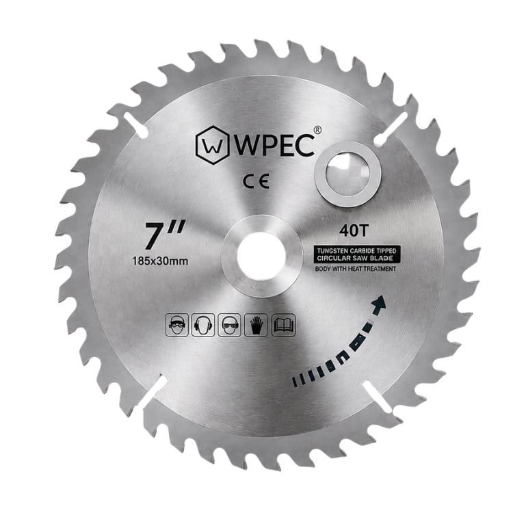 WPEC TEPSİ TESTERE