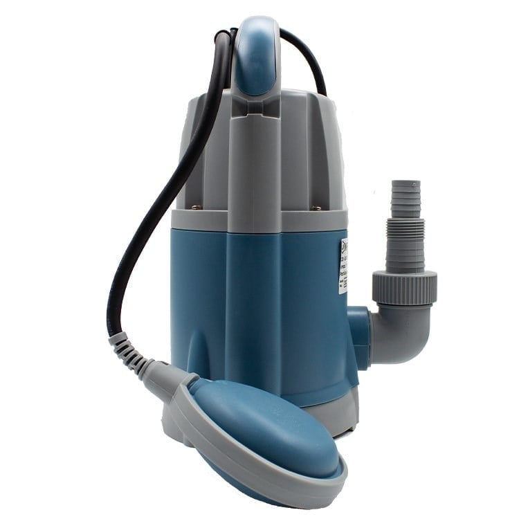 WPEC WPS 4008 PLASTİK DRENAJ POMPASI (NORMAL FLATÖRLÜ)