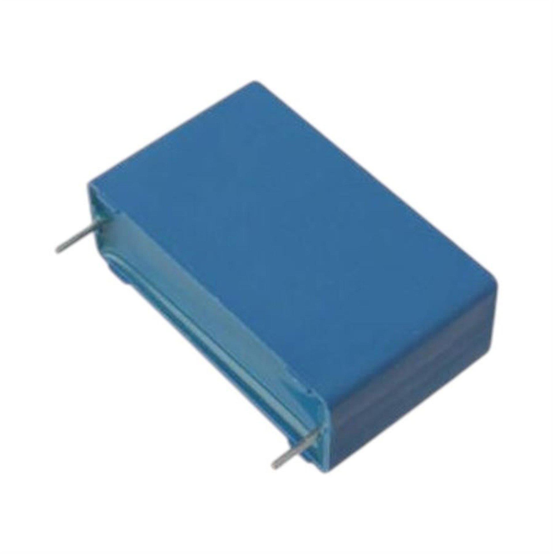 Oem 1.5 MF 275 Volt AC Polyester Kondansatör - Kondansatör