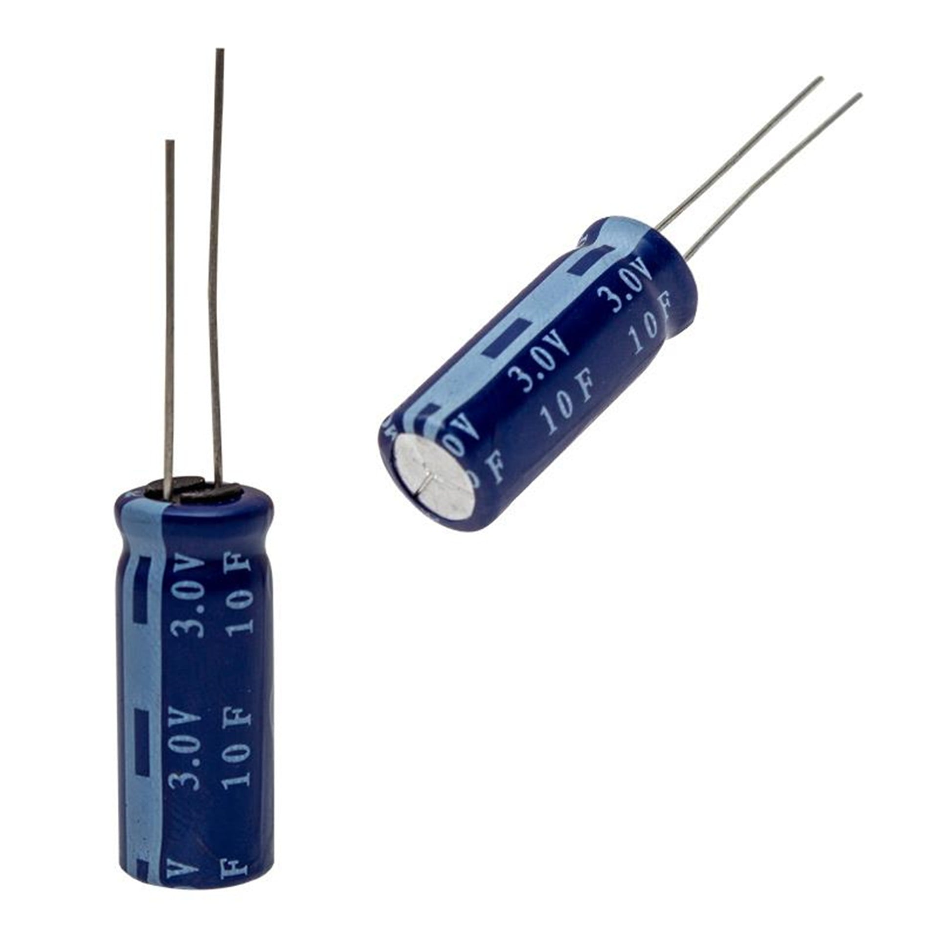 Oem 10 F 3 Volt Kondansatör - Kondansatör