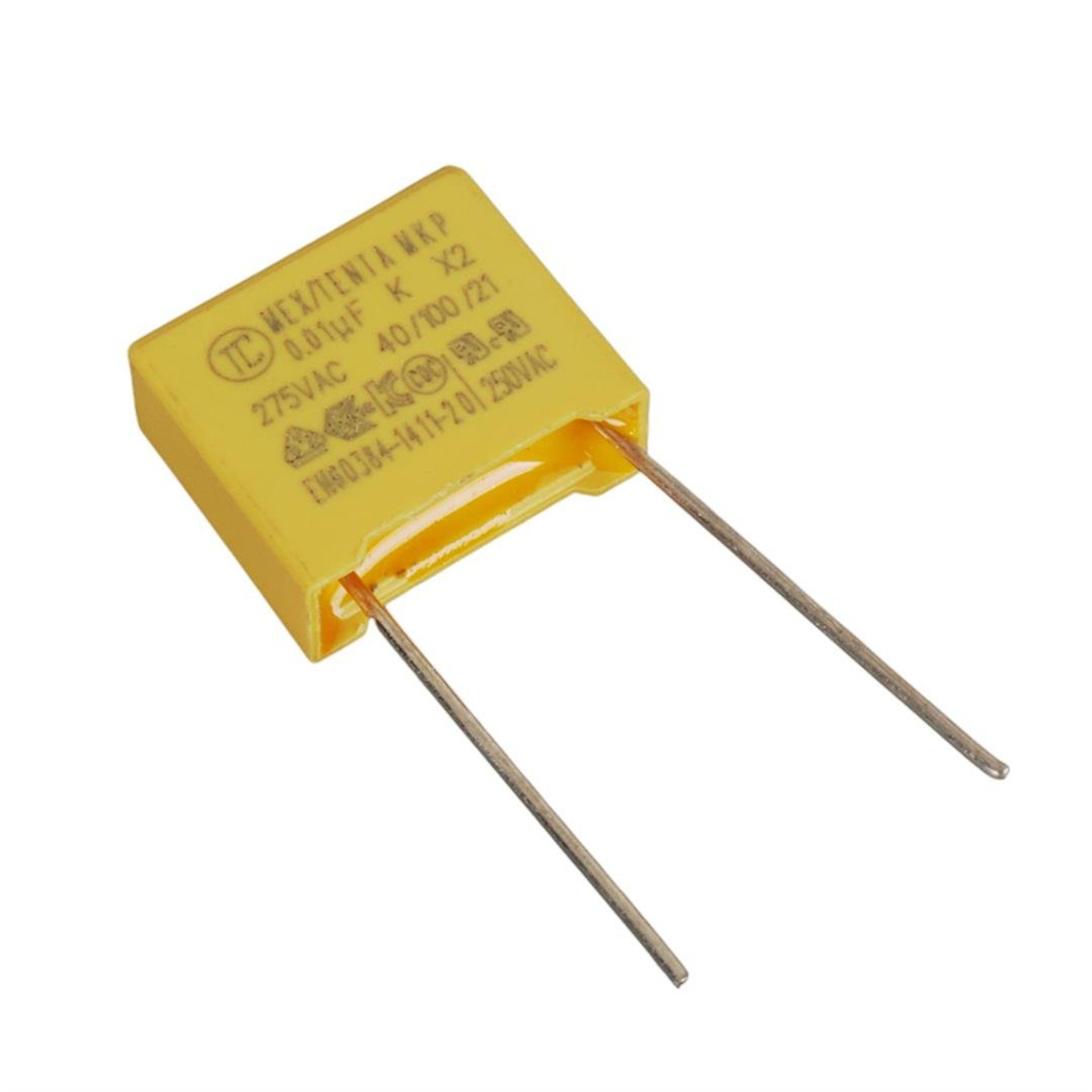 Oem 10 NF 250 Volt Kondansatör - Kondansatör