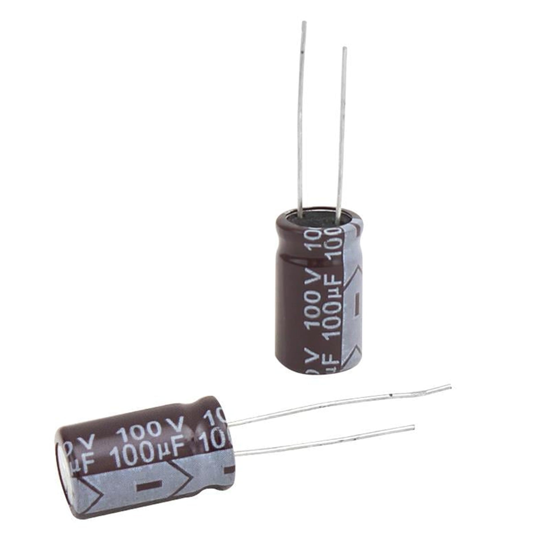 Oem 100 MF 100 V Kondansatör - Kondansatör