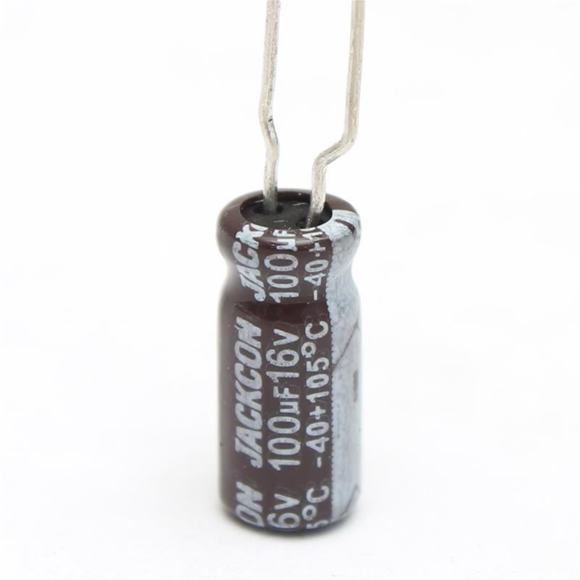 Oem 100 MF 16 V Kondansatör - Kondansatör
