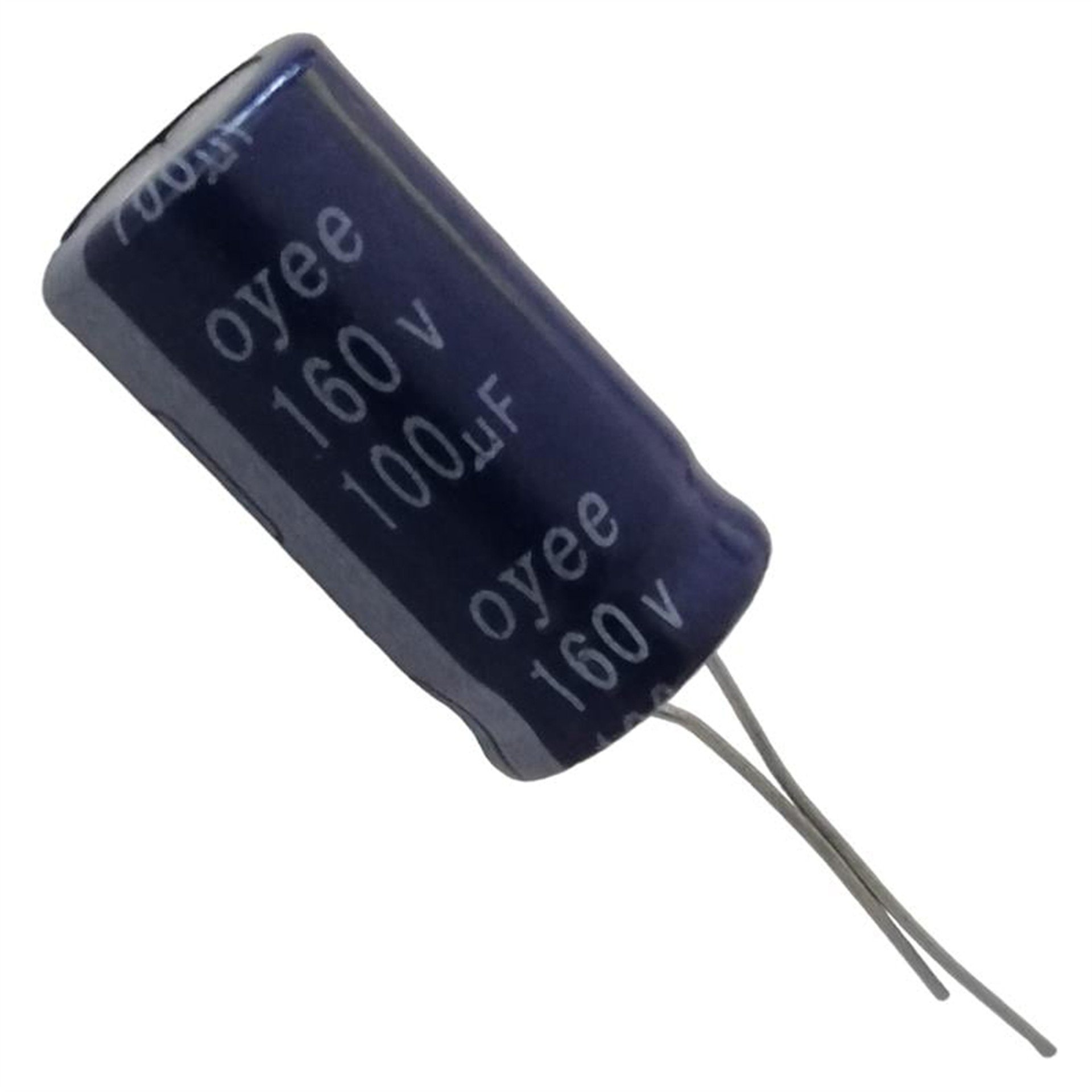 Oem 100 MF 160 V Kondansatör - Kondansatör