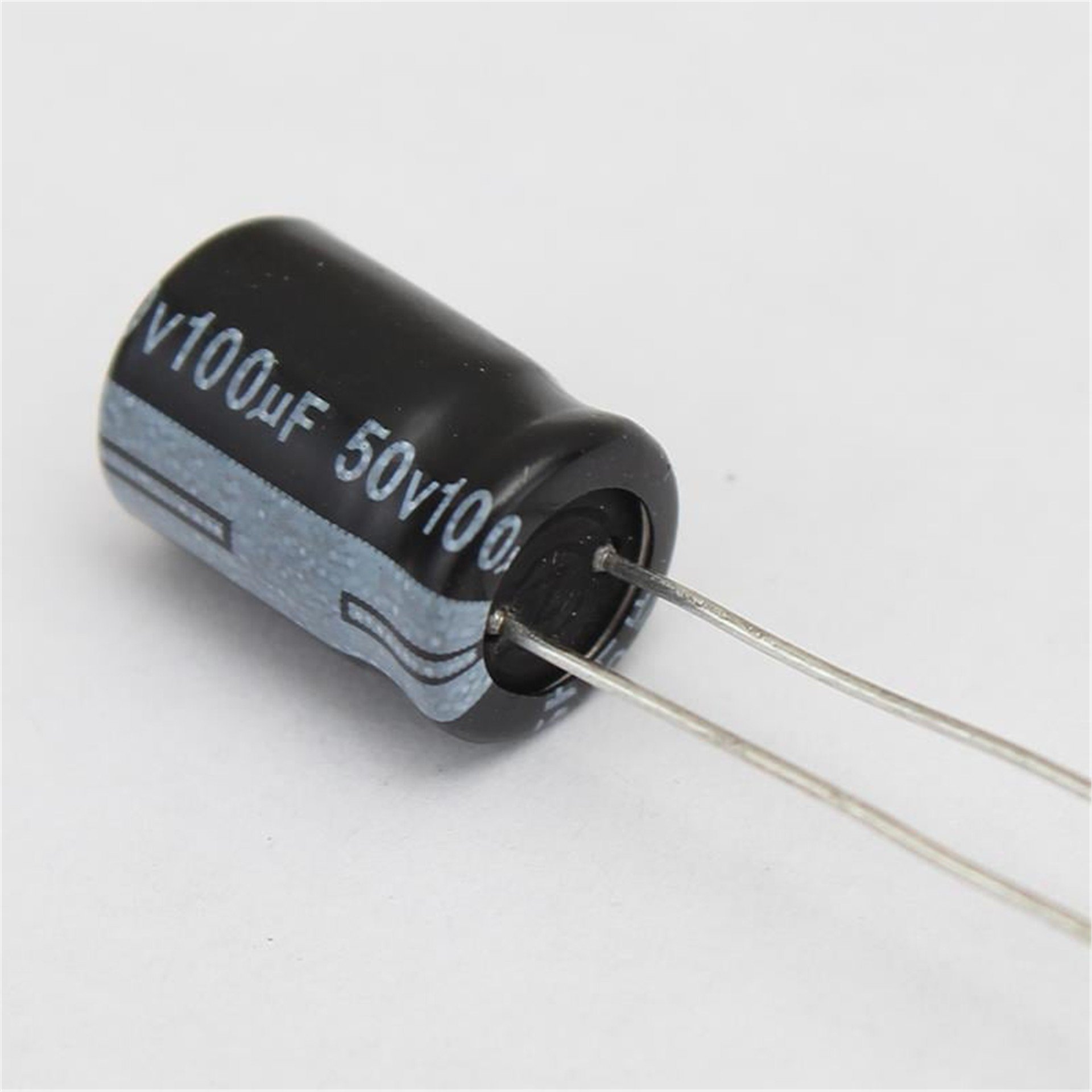 Oem 100 MF 50 V  Kondansatör - Kondansatör